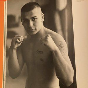 VINAGE  BOX ART BOOK